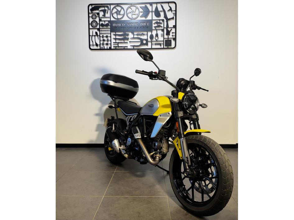 DUCATI SCRAMBLER