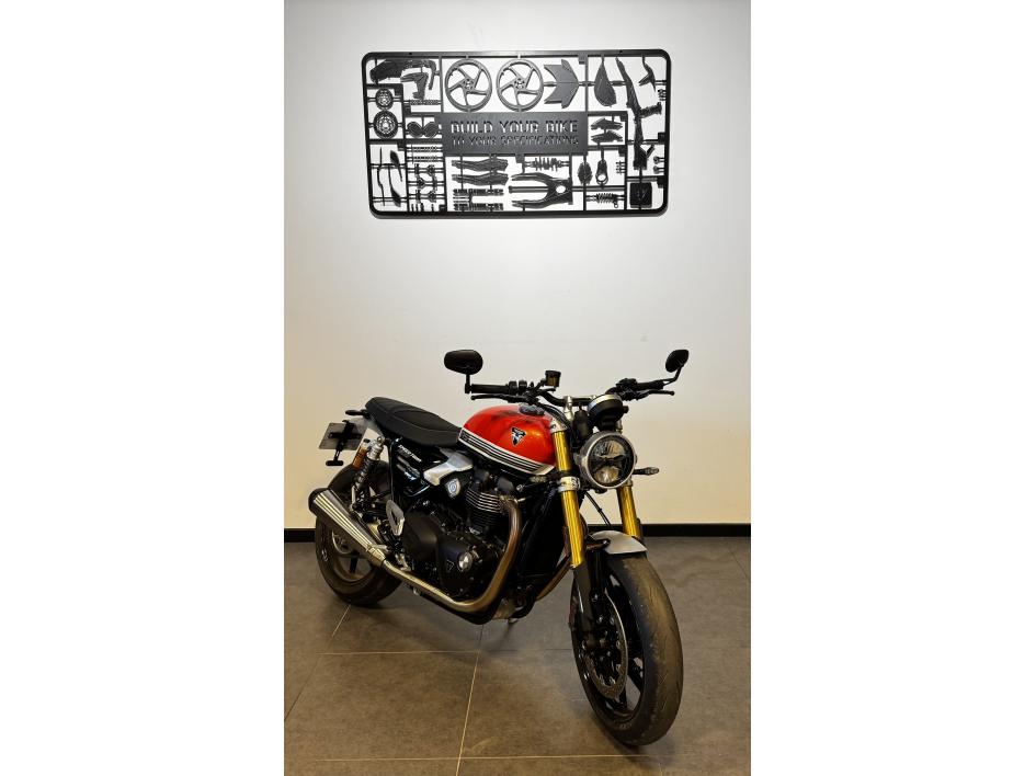 TRIUMPH SPEED TWIN 1200 RS