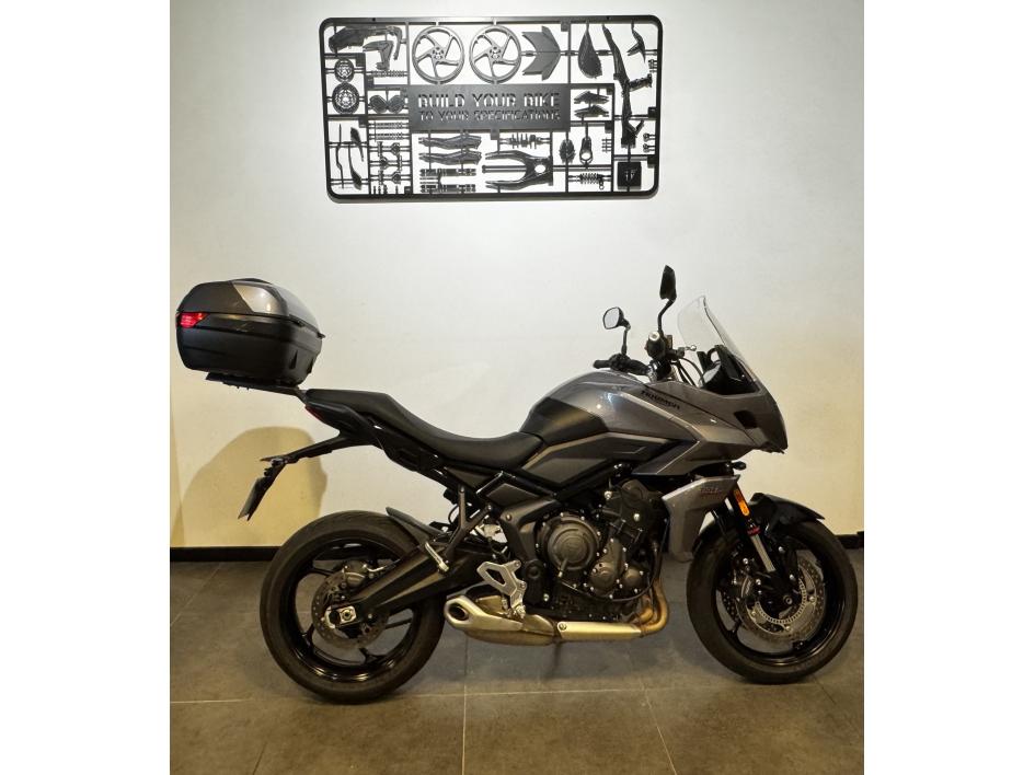 TRIUMPH TIGER SPORT 660