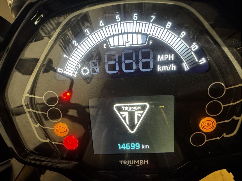 TRIUMPH TIGER SPORT 660