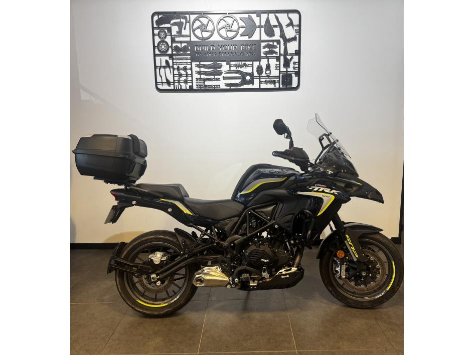 BENELLI TRK 502