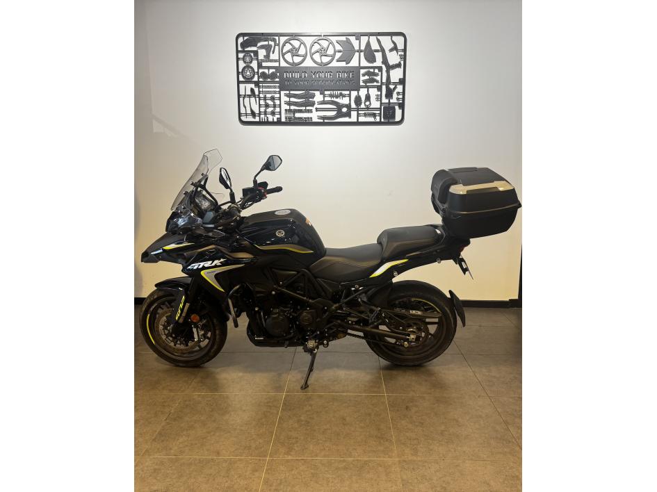 BENELLI TRK 502