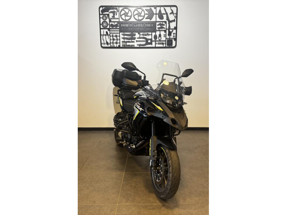 BENELLI TRK 502