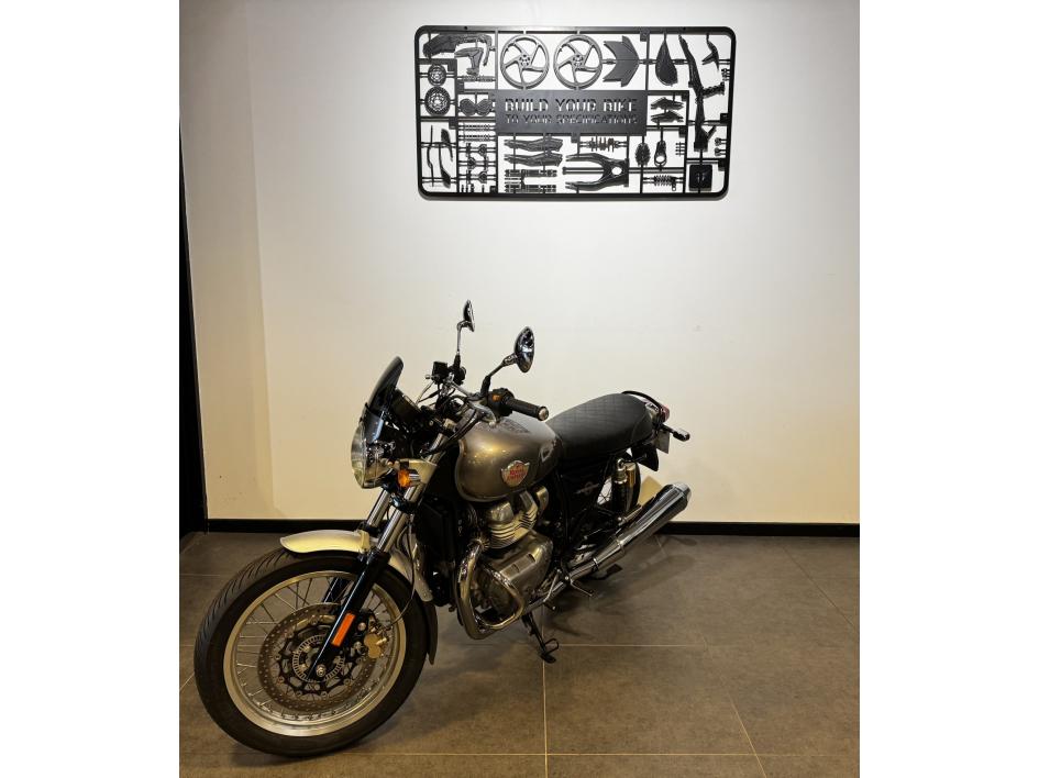 ROYAL ENFIELD INTERCEPTOR