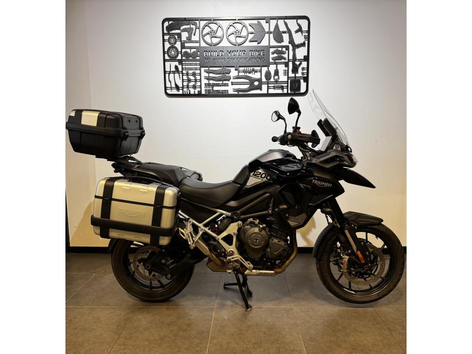 TRIUMPH TIGER 1200 GT PRO
