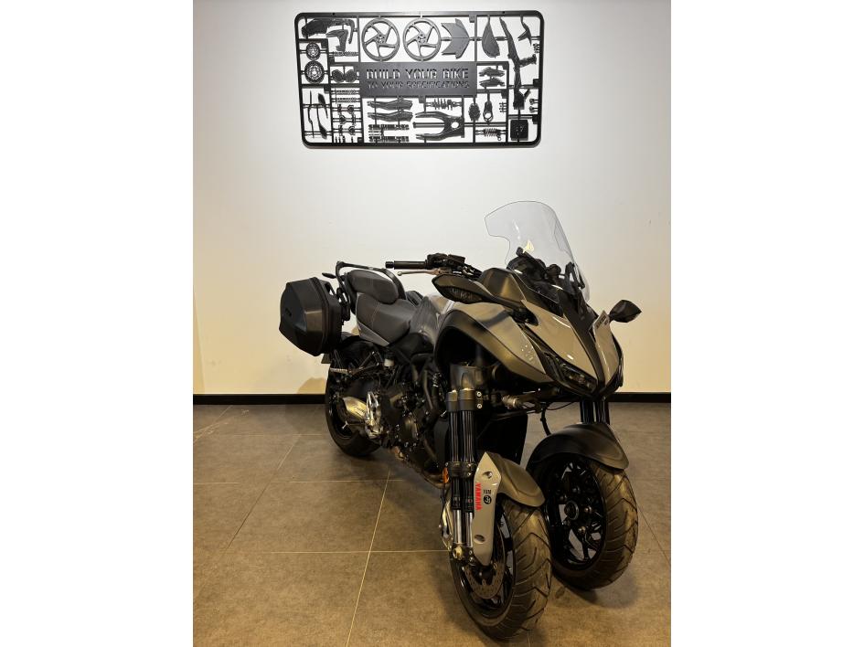 YAMAHA NIKEN 850 GT