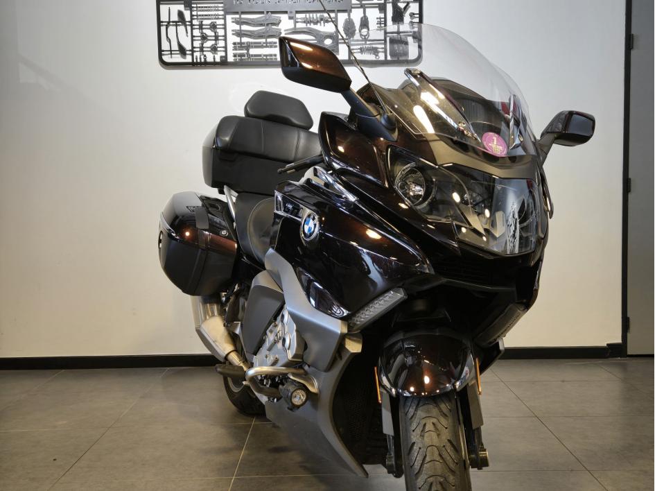BMW K 1600 GTL