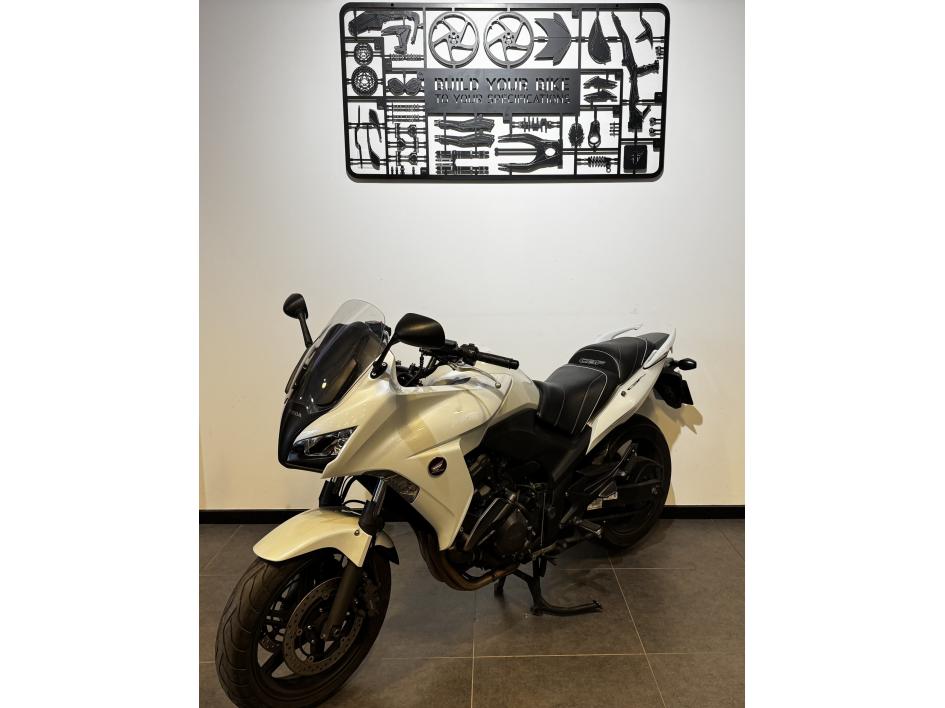 HONDA CBF 1000 FA