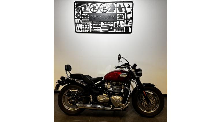 TRIUMPH SPEEDMASTER 1200