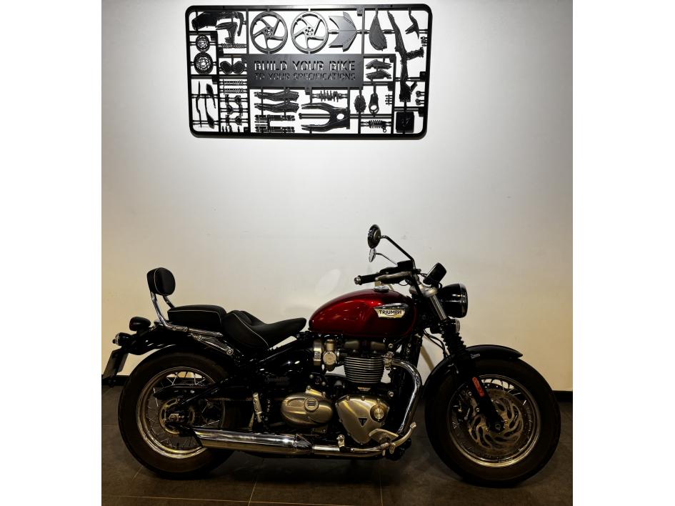 TRIUMPH SPEEDMASTER 1200