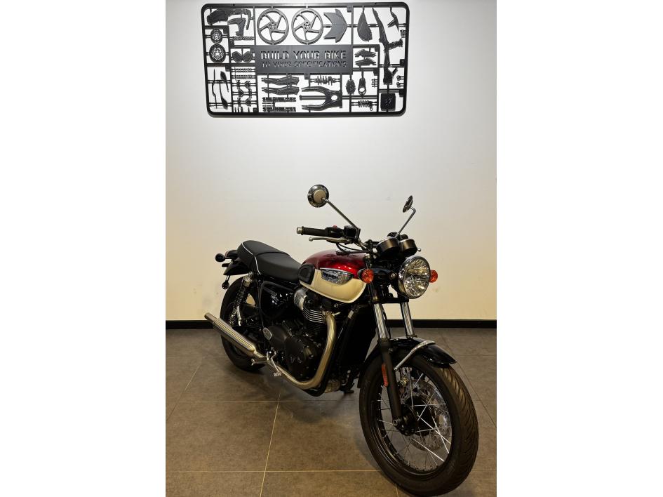 TRIUMPH Bonneville T100