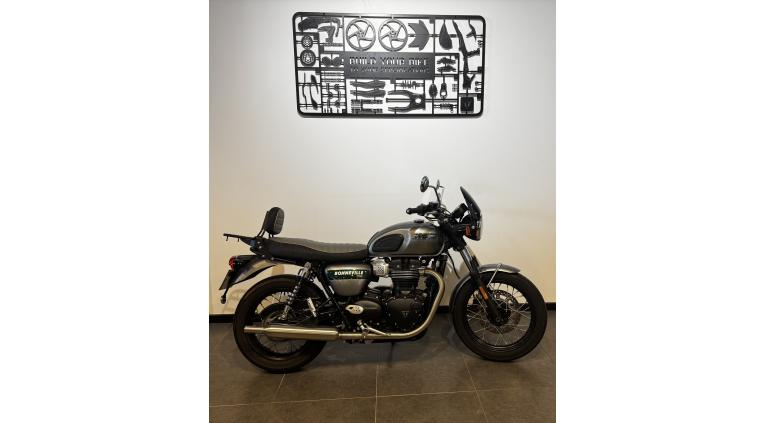 TRIUMPH Bonneville T100 GOLD LINE Edition