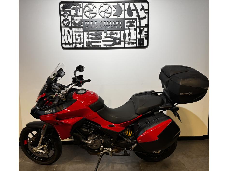 DUCATI MULTISTRADA V2S