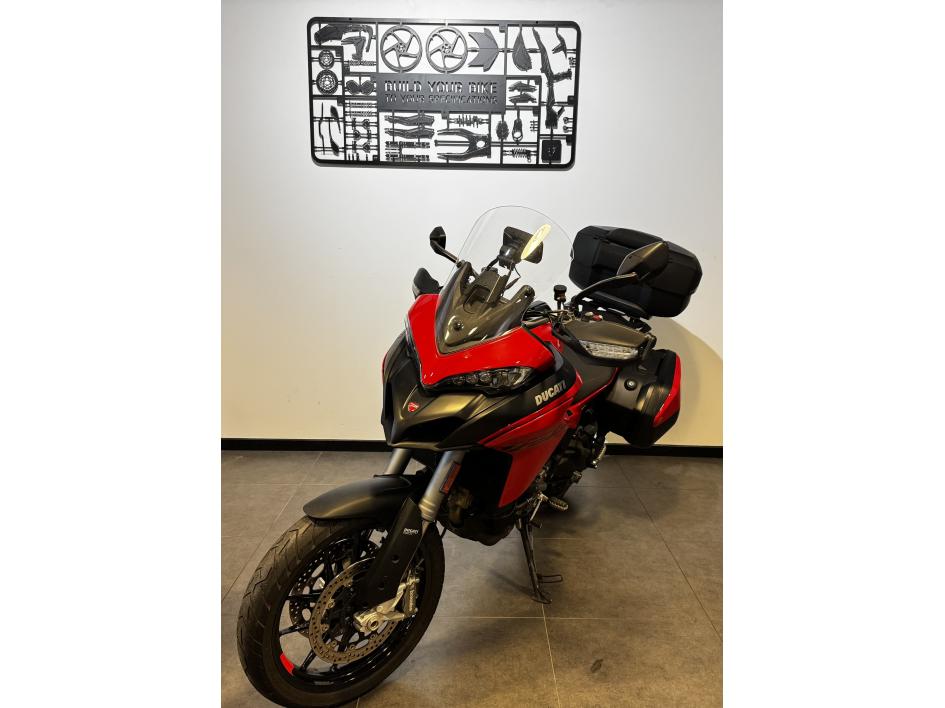 DUCATI MULTISTRADA V2S