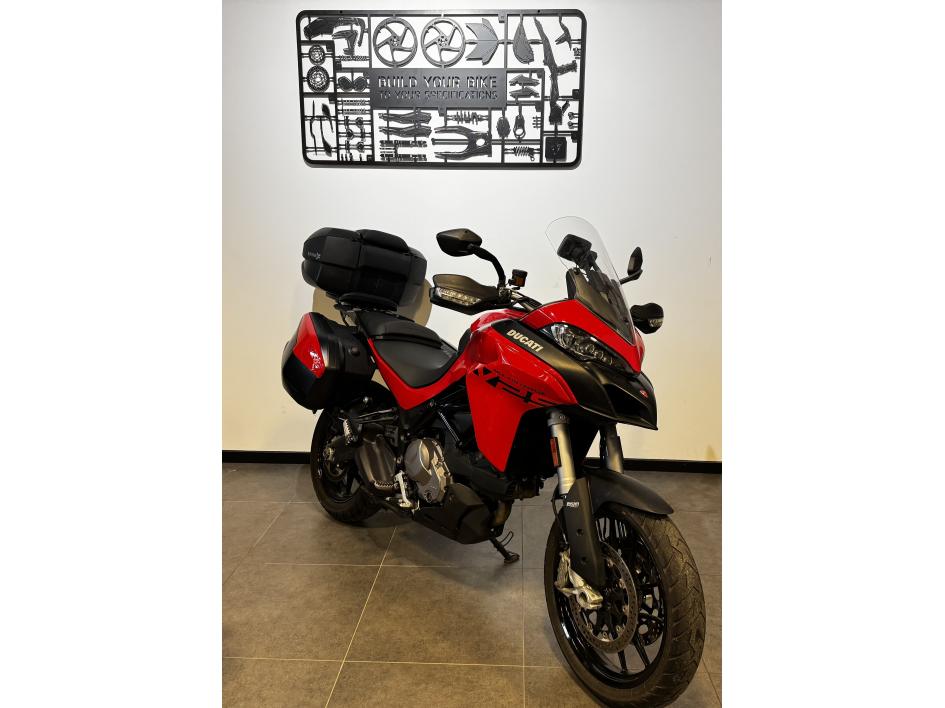 DUCATI MULTISTRADA V2S