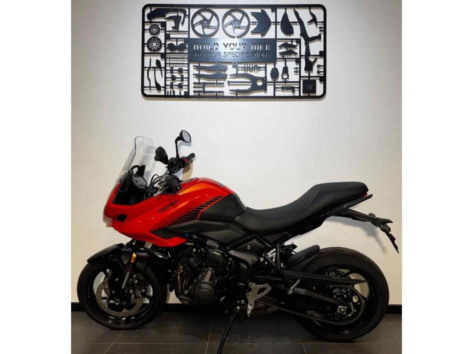 TRIUMPH TIGER SPORT 660
