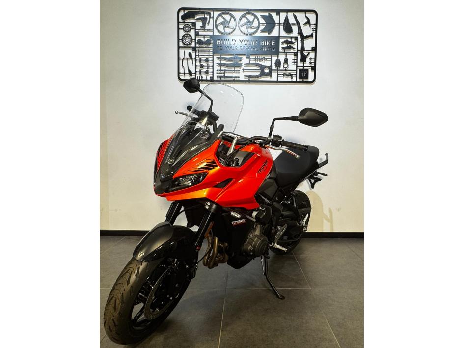 TRIUMPH TIGER SPORT 660
