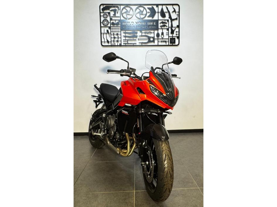 TRIUMPH TIGER SPORT 660