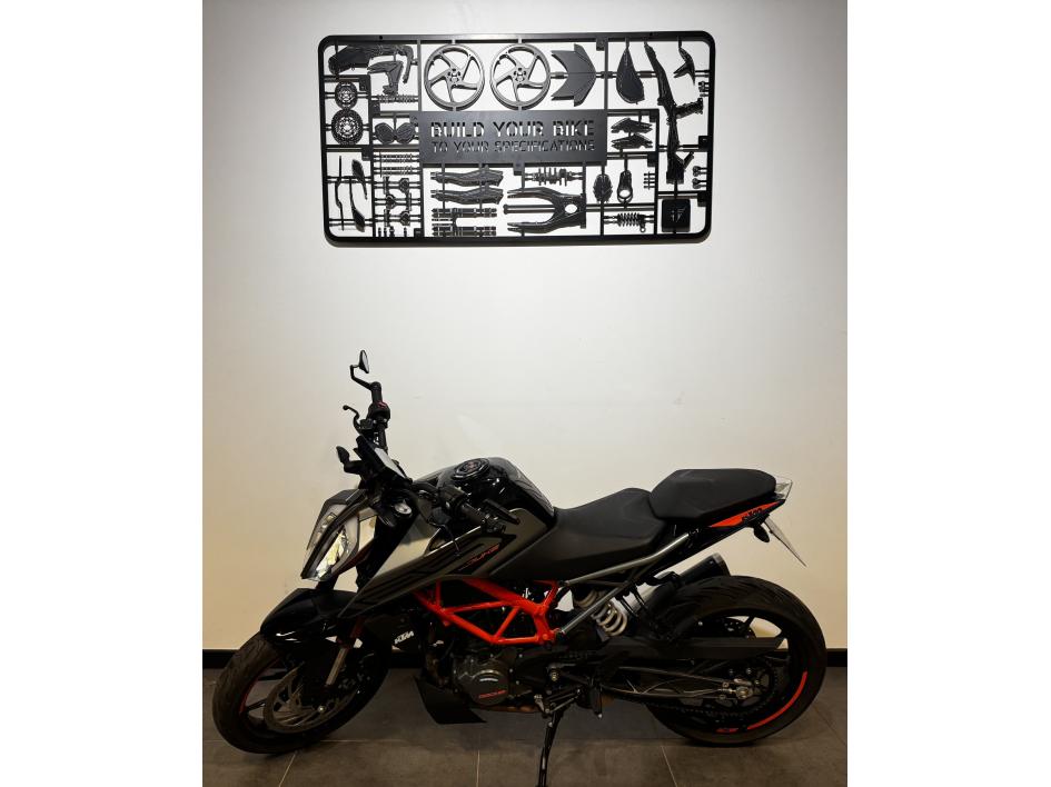 KTM 125 DUKE ABS