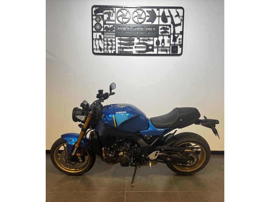 YAMAHA XSR 900 ABS
