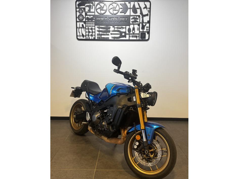 YAMAHA XSR 900 ABS