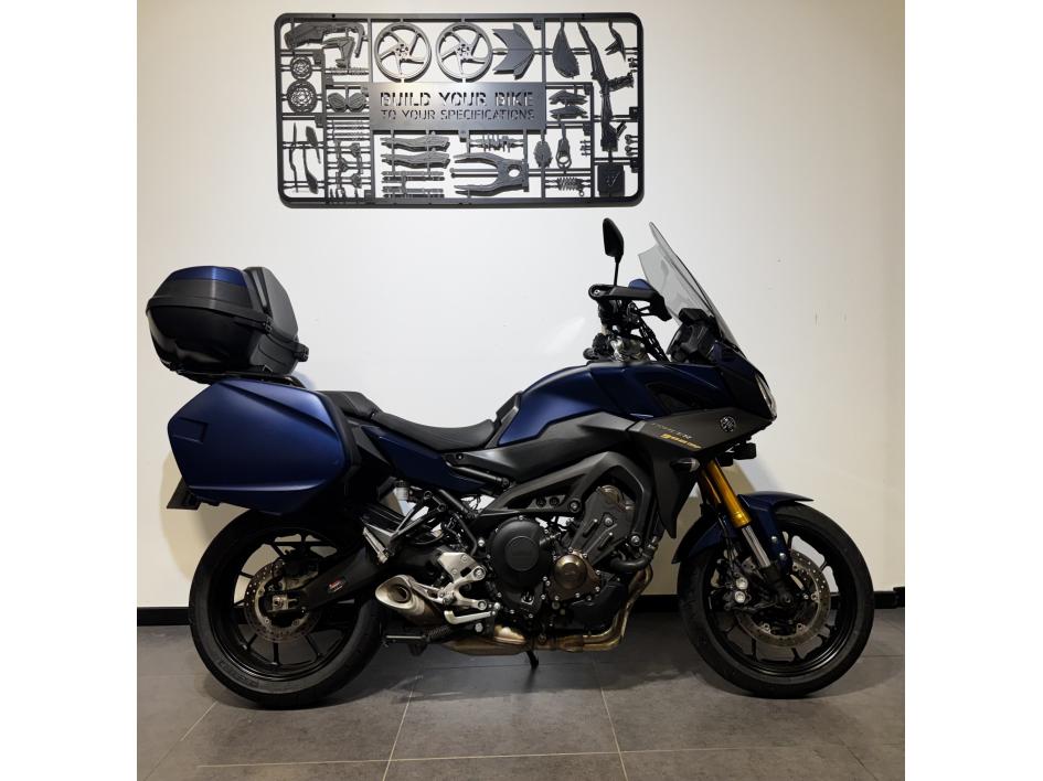 YAMAHA TRACER 900 GT