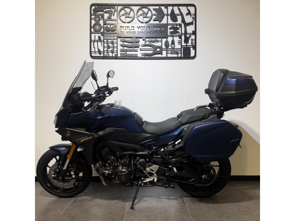 YAMAHA TRACER 900 GT