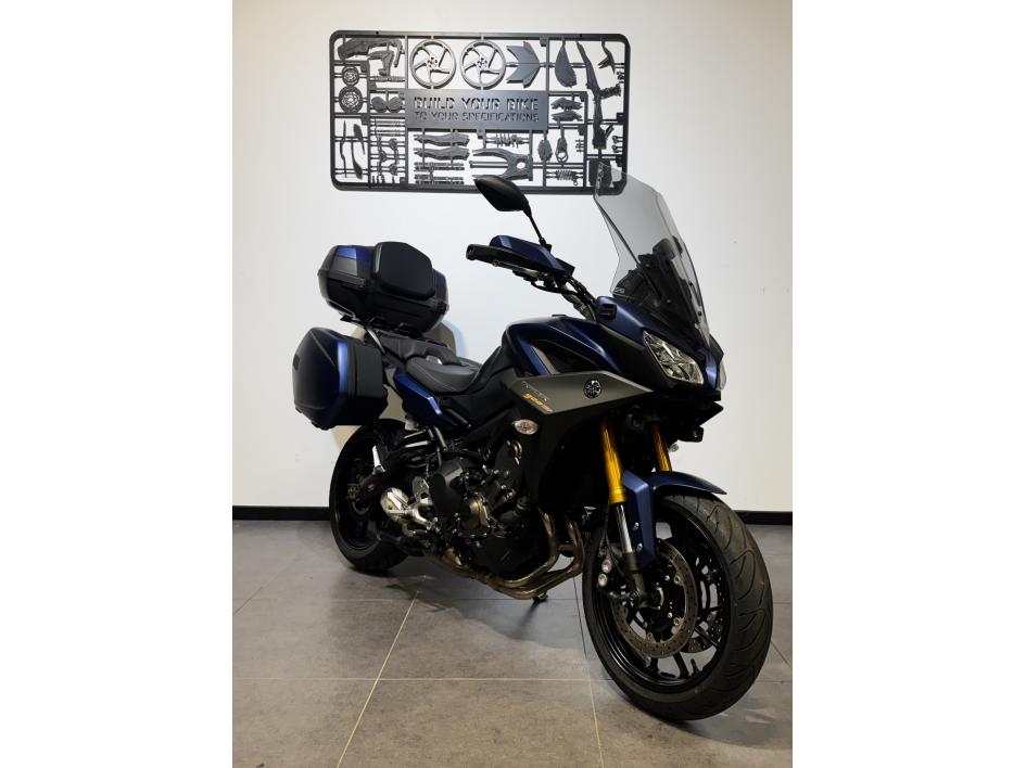 YAMAHA TRACER 900 GT