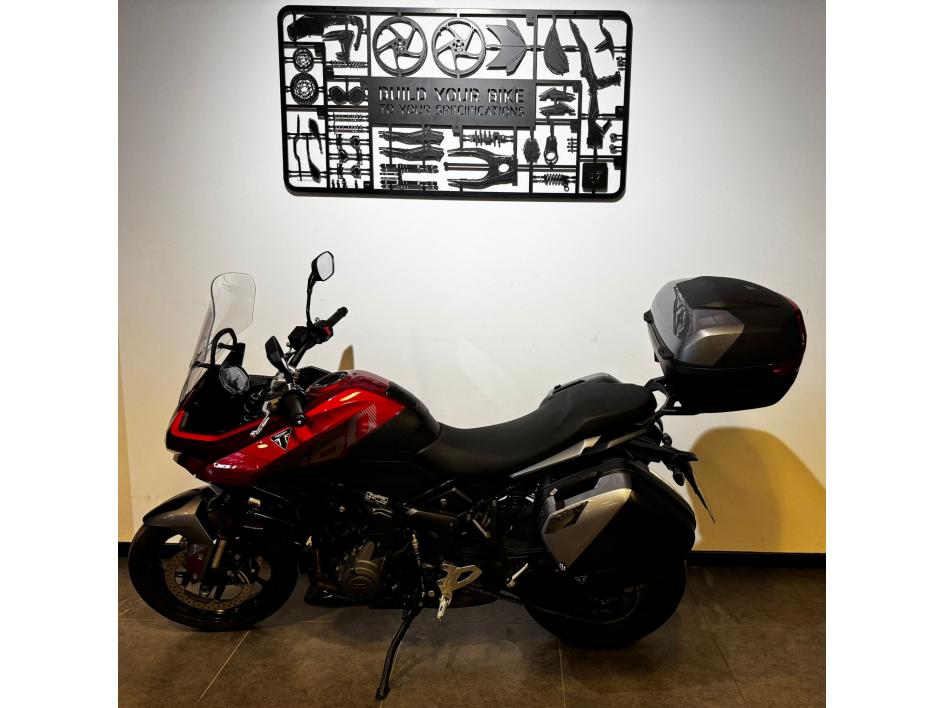 TRIUMPH TIGER SPORT 660