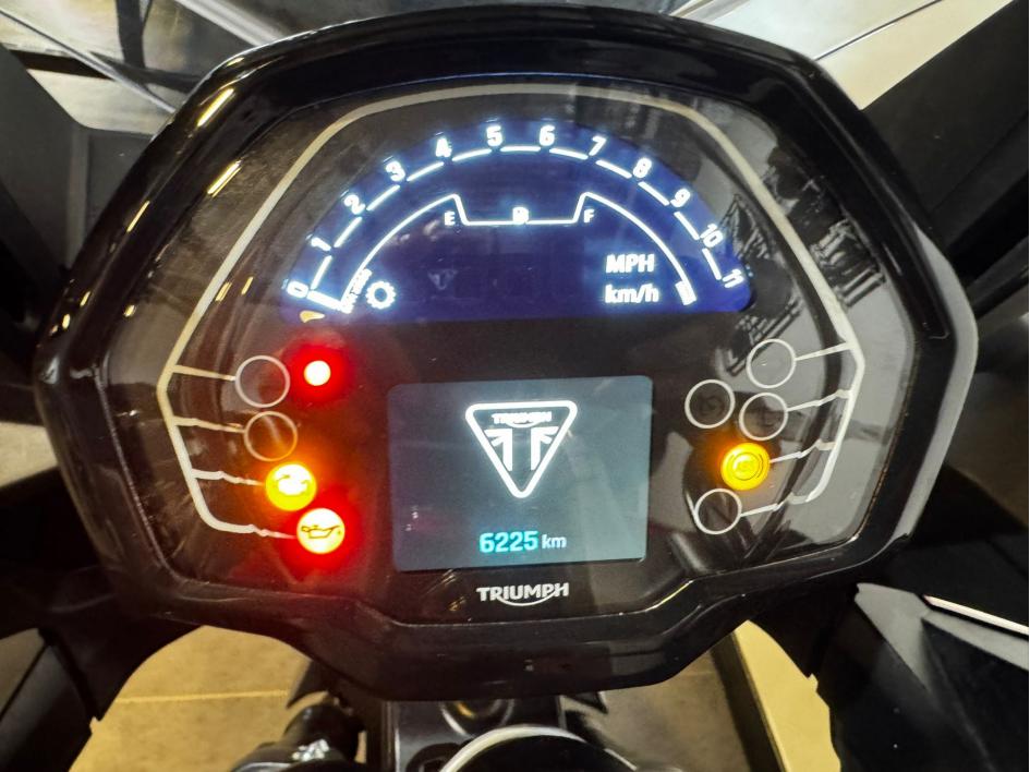 TRIUMPH TIGER SPORT 660