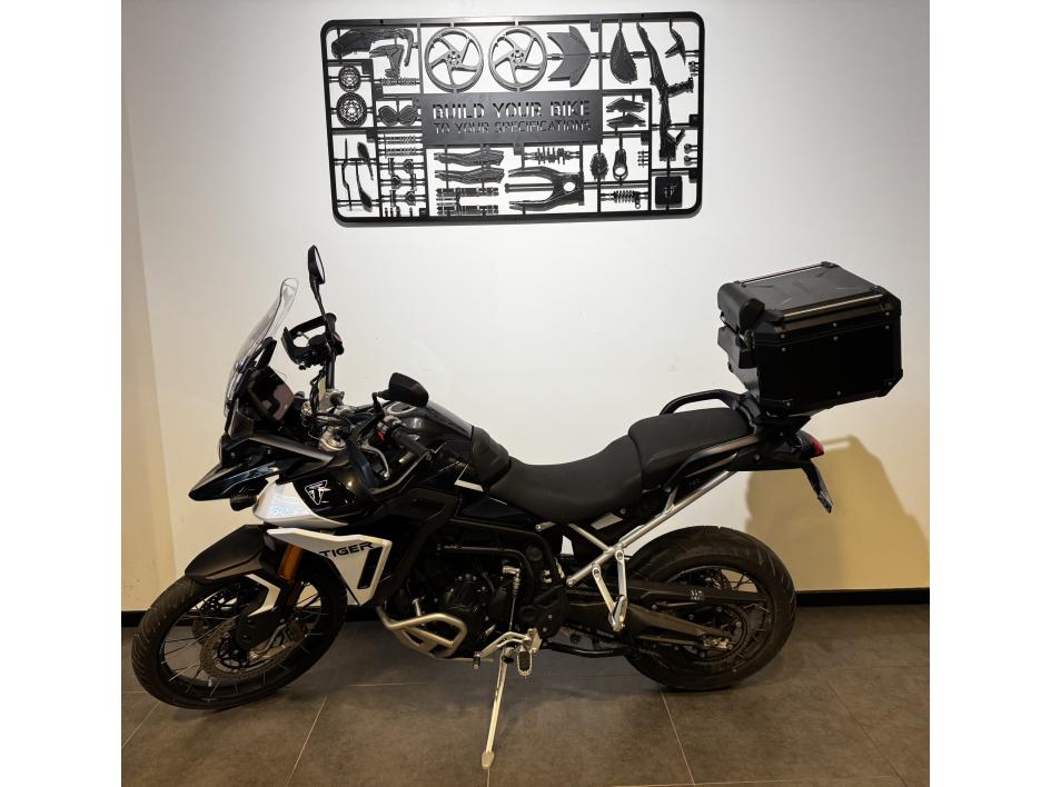 TRIUMPH TIGER 900 RALLY PRO