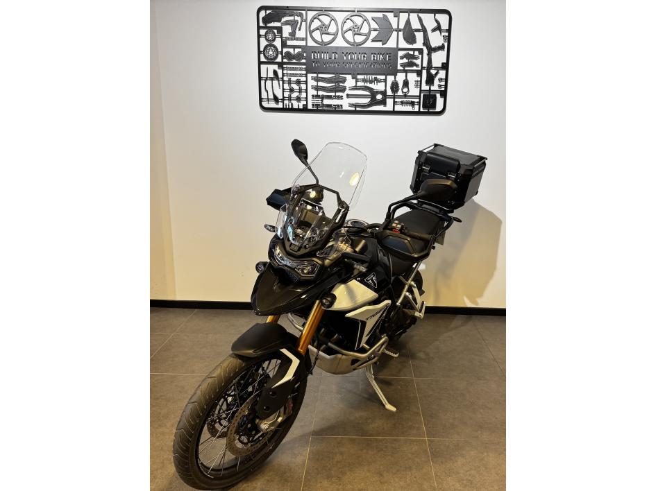 TRIUMPH TIGER 900 RALLY PRO