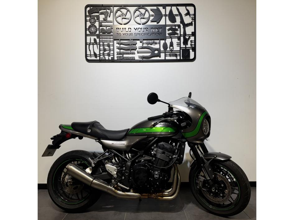KAWASAKI Z 900