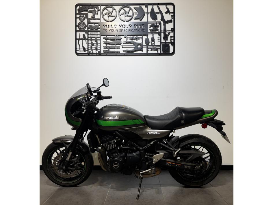 KAWASAKI Z 900