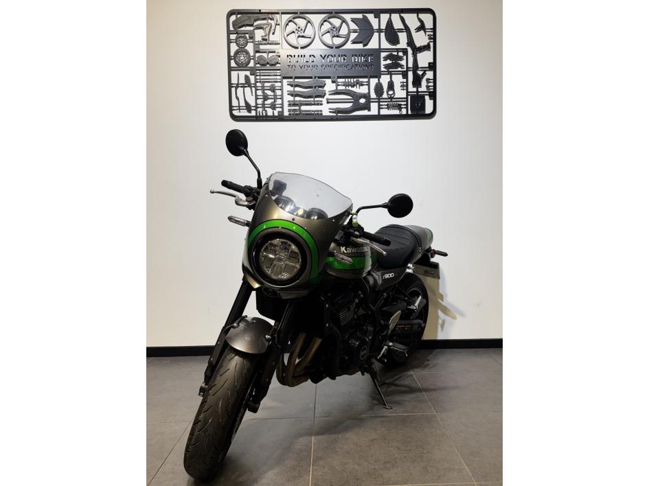 KAWASAKI Z 900