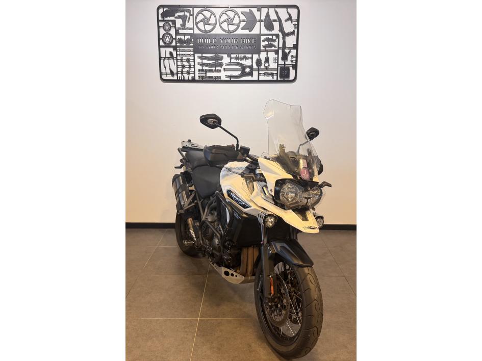 TRIUMPH TIGER 1200 EXPLORER XCA 