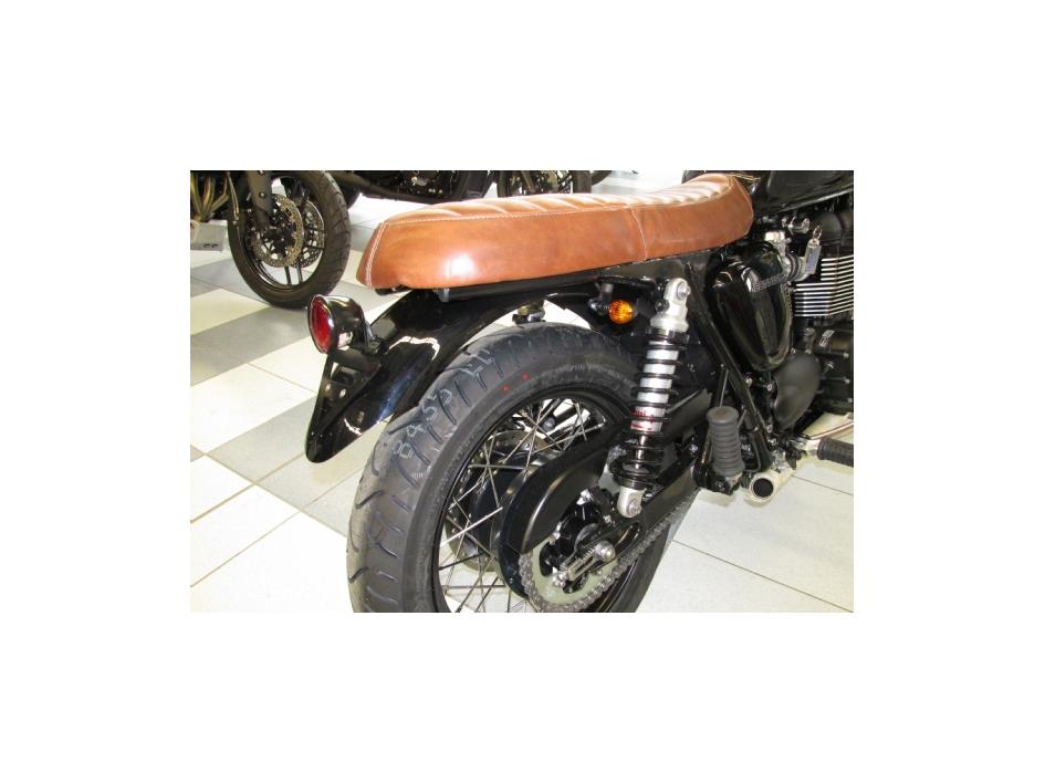 Bonneville monté en BAAK