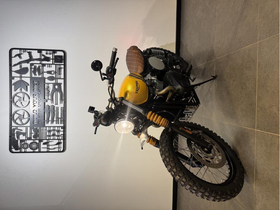 SCRAMBLER 900
