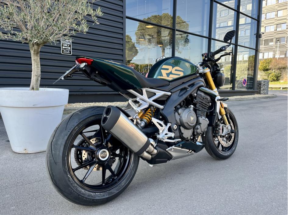 Speed Triple RS 