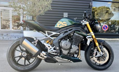 Speed Triple RS 