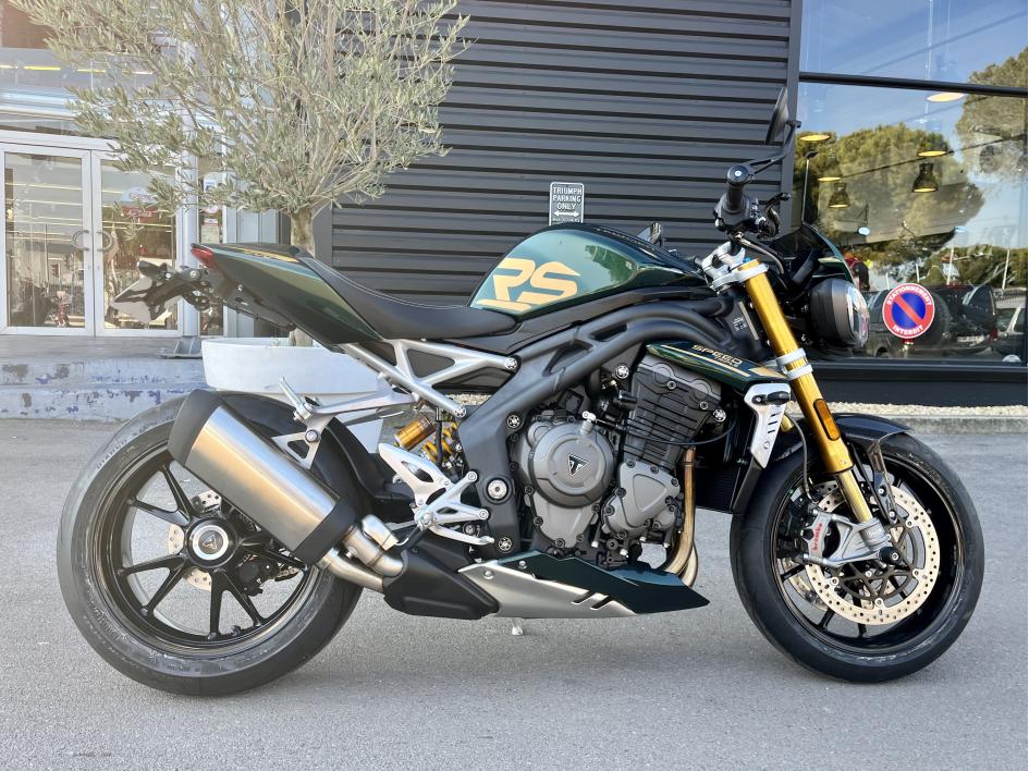 Speed Triple RS 