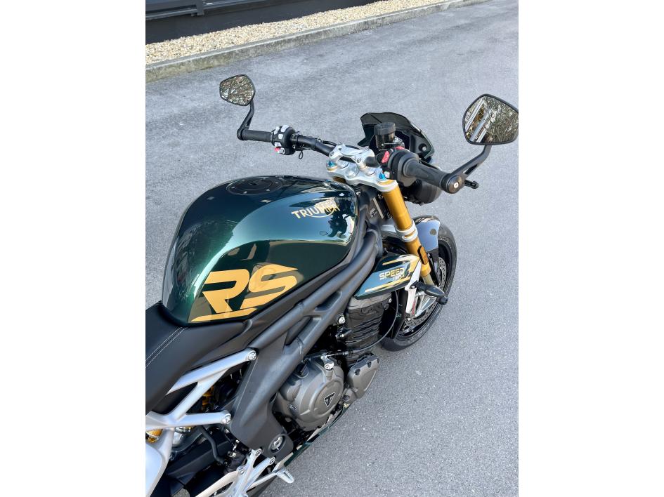 Speed Triple RS 